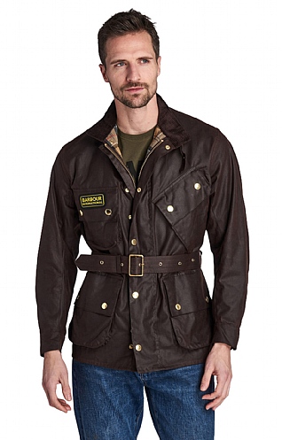 Barbour International Jacket