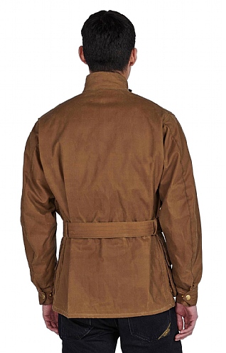 Barbour sales crank jacket