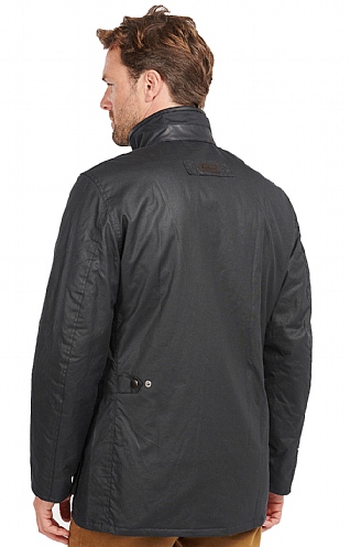 Barbour tweed hereford hot sale jacket