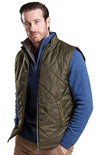Barbour Finn Quilted Gilet