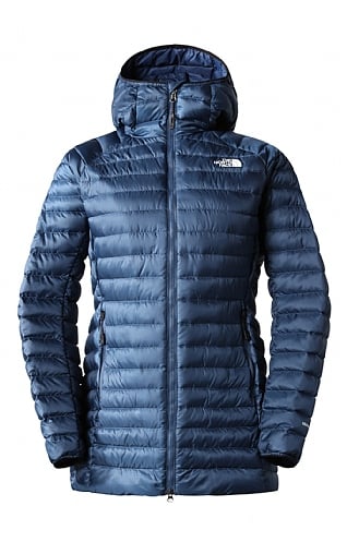 The North Face Trevail Down Parka, Shady Blue