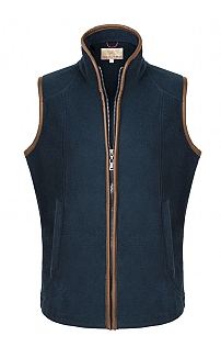 Fleece Gilet