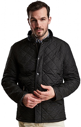 Barbour Powell Quilted Jacket