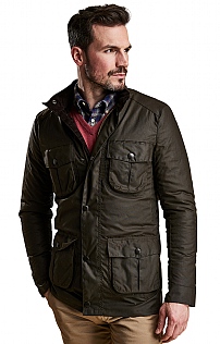 Barbour Corbridge Wax Jacket