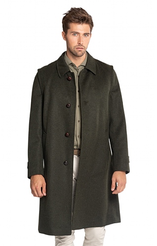 Hubertus Coat