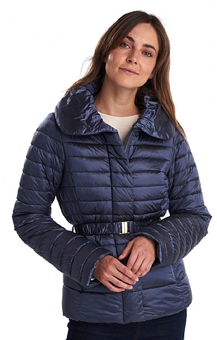Barbour Borthwick Quilt Jacket