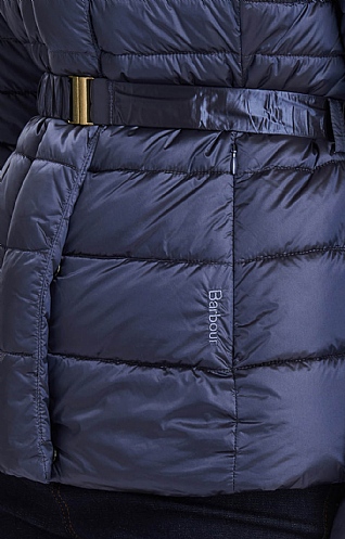 barbour ervine quilted jacket