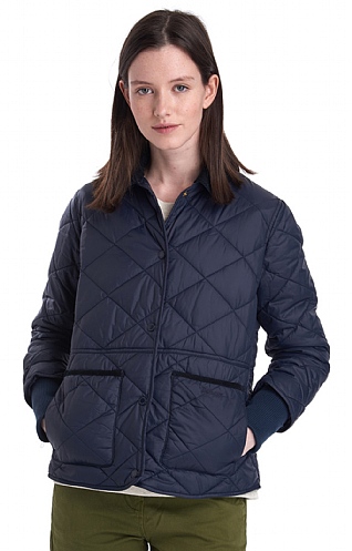 Barbour Silchester Quilt Jacket