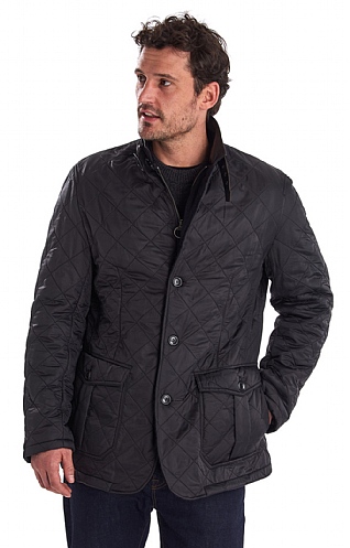 Barbour Doister Polarquilt