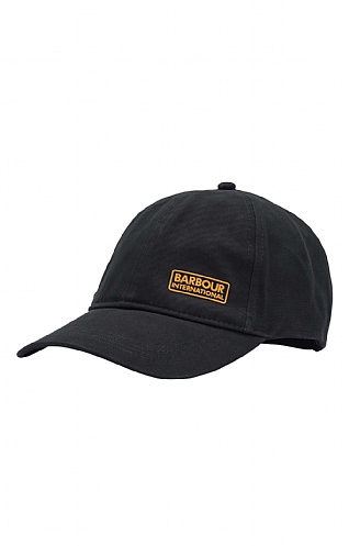 Barbour International Norton Drill Cap Barbour International Norton Drill Cap