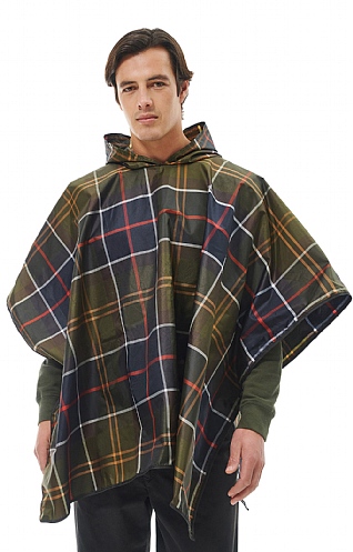 Barbour Showerproof Poncho Barbour Showerproof Poncho