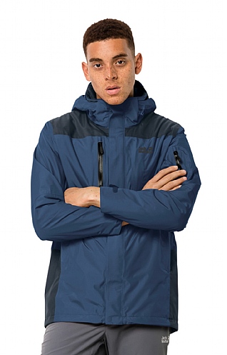 Jack Wolfskin Brecon Range Jacket