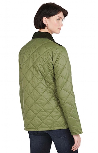 barbour dunnock jacket