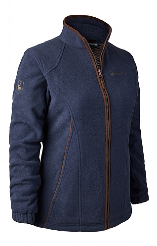 Ladies Deerhunter Josephine Windproof Fleece Jacket