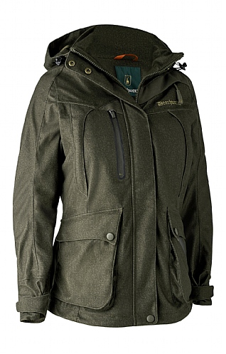 Ladies Deerhunter Raven Waterproof Jacket