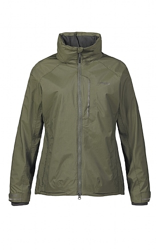 Ladies Musto Fenland Lite Jacket, Deep Green