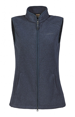 Ladies Musto Fenland Polartec Vest, True Navy