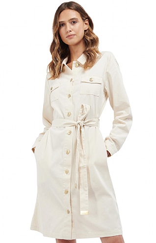 Ladies Barbour International Fontaine Dress