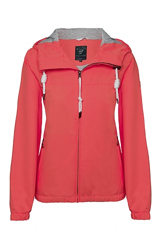 Ladies Short Rain Jacket - House of Bruar