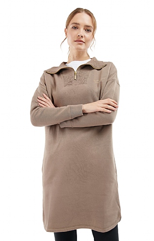 Ladies Barbour International Valle Dress
