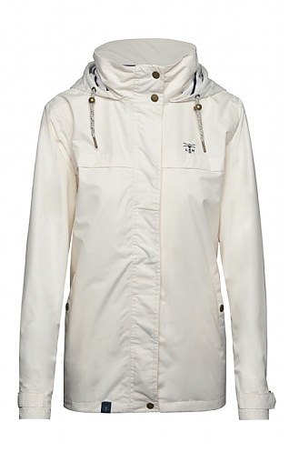 Ladies Beachcomber Waterproof Jacket