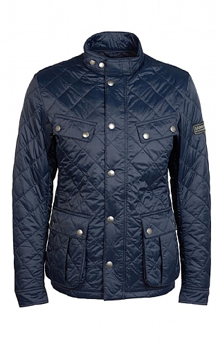 Ariel quilted jacket clearance