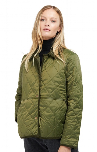 Barbour tinford deals jacket
