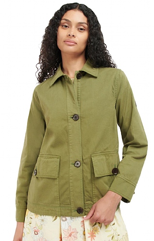 Ladies barbour sale utility jacket