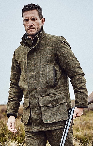 Musto Machine Washable Tweed Jacket Musto Machine Washable Tweed Jacket