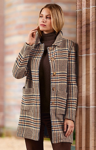 double faced wool