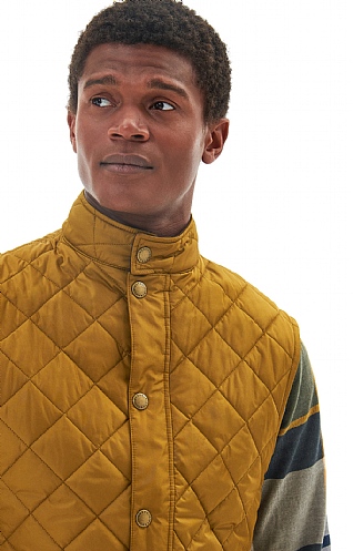 Mens Barbour Lowerdale Gilet House of Bruar