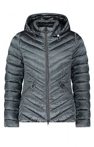 Betty barclay quilted coats sale