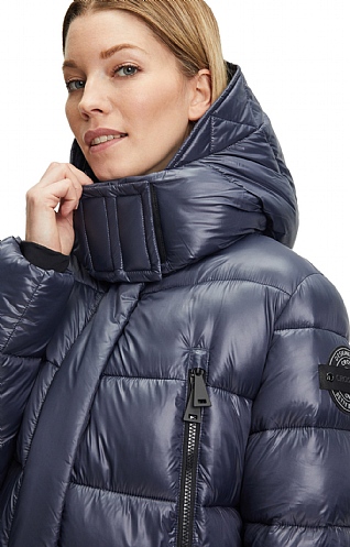 Ladies Betty Barclay Multi Length Quilted Coat House of Bruar