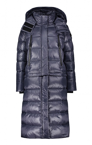 Ladies Betty Barclay Multi Length Quilted Coat House of Bruar