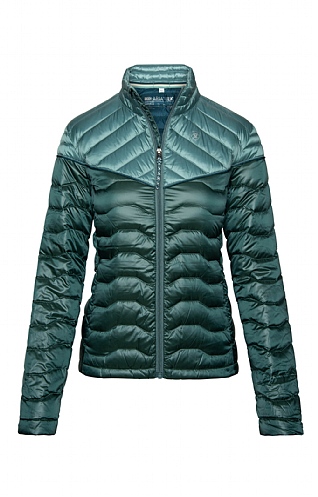 Ariat ideal hotsell down jacket grisblue