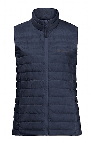Ladies Jack Wolfskin Pilvi Down Gilet House of Bruar