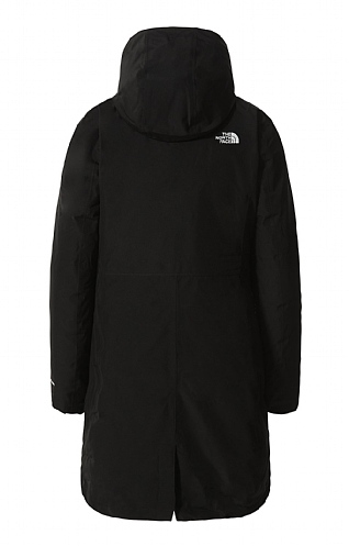 North face on sale suzanne triclimate