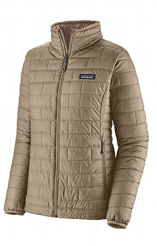 Patagonia nano puff feather grey sales