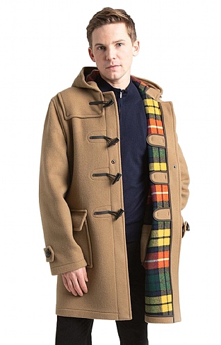 Mens Gloverall Duffle Coat - House of Bruar