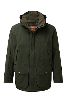 Mens Schoffel Snipe Coat House of Bruar