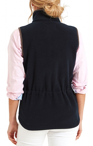 Ladies Schoffel Lyndon Fleece Gilet 