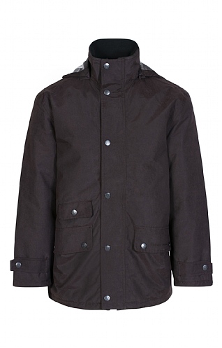 Mens Harvey Cork Waterproof Coat