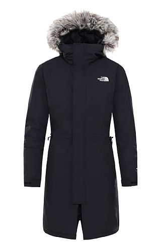 The North Face Zaneck Parka - Black, Black