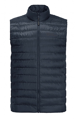 Jack wolfskin gilets 2025