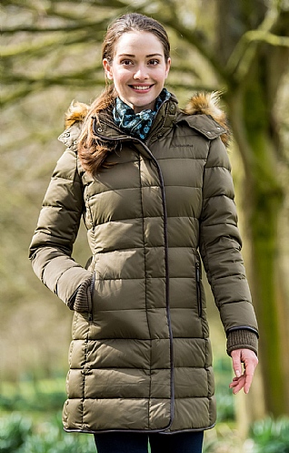Schoffel Mayfair Down Coat