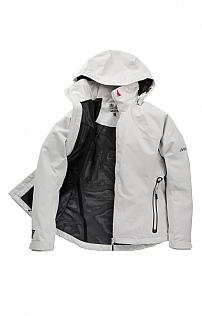 Musto Sardinia BR1 Jacket, Platinum