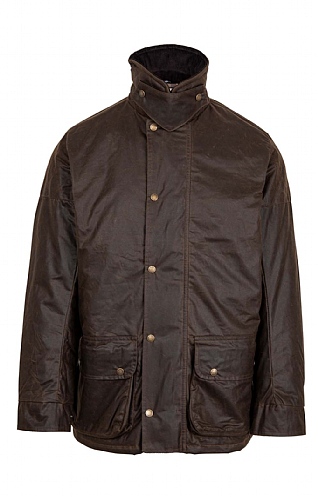 Mens Chelsea Wax Jacket