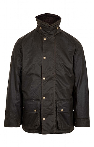Mens Chelsea Wax Jacket