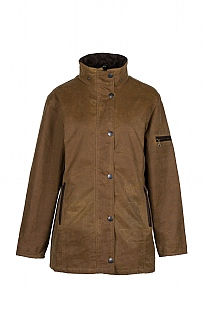 Hunter Outdoor Heritage Wax Jacket, Antique Tan