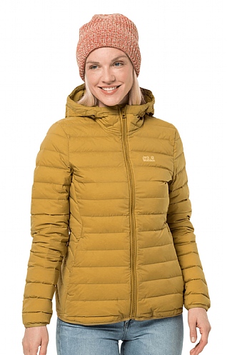 Ladies Jack Wolfskin Glowing Mountain 